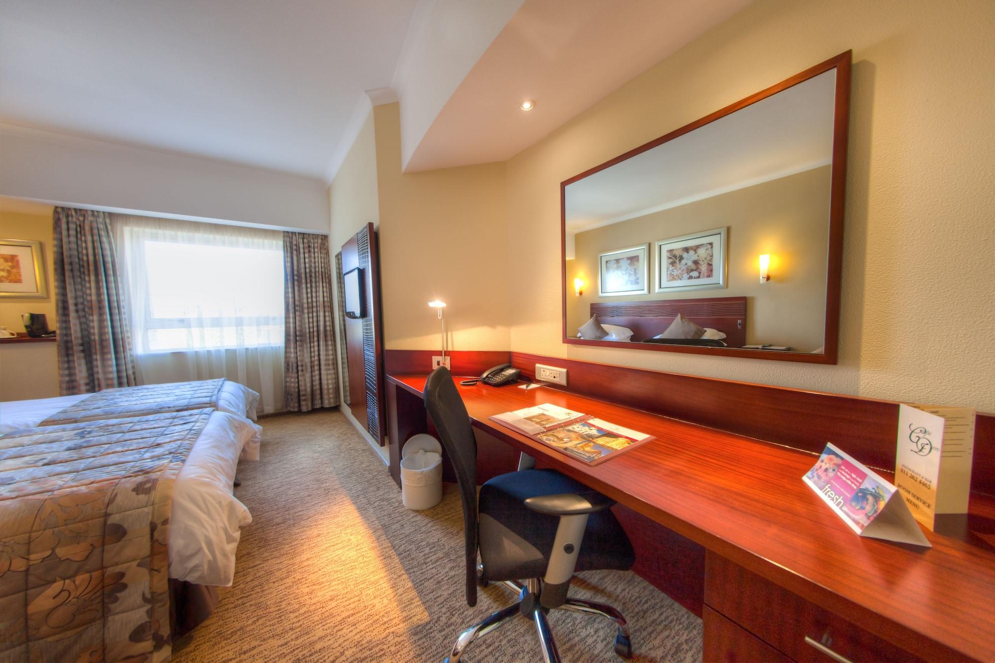 City Lodge Hotel Sandton, Katherine Street Йоганнесбурґ Екстер'єр фото