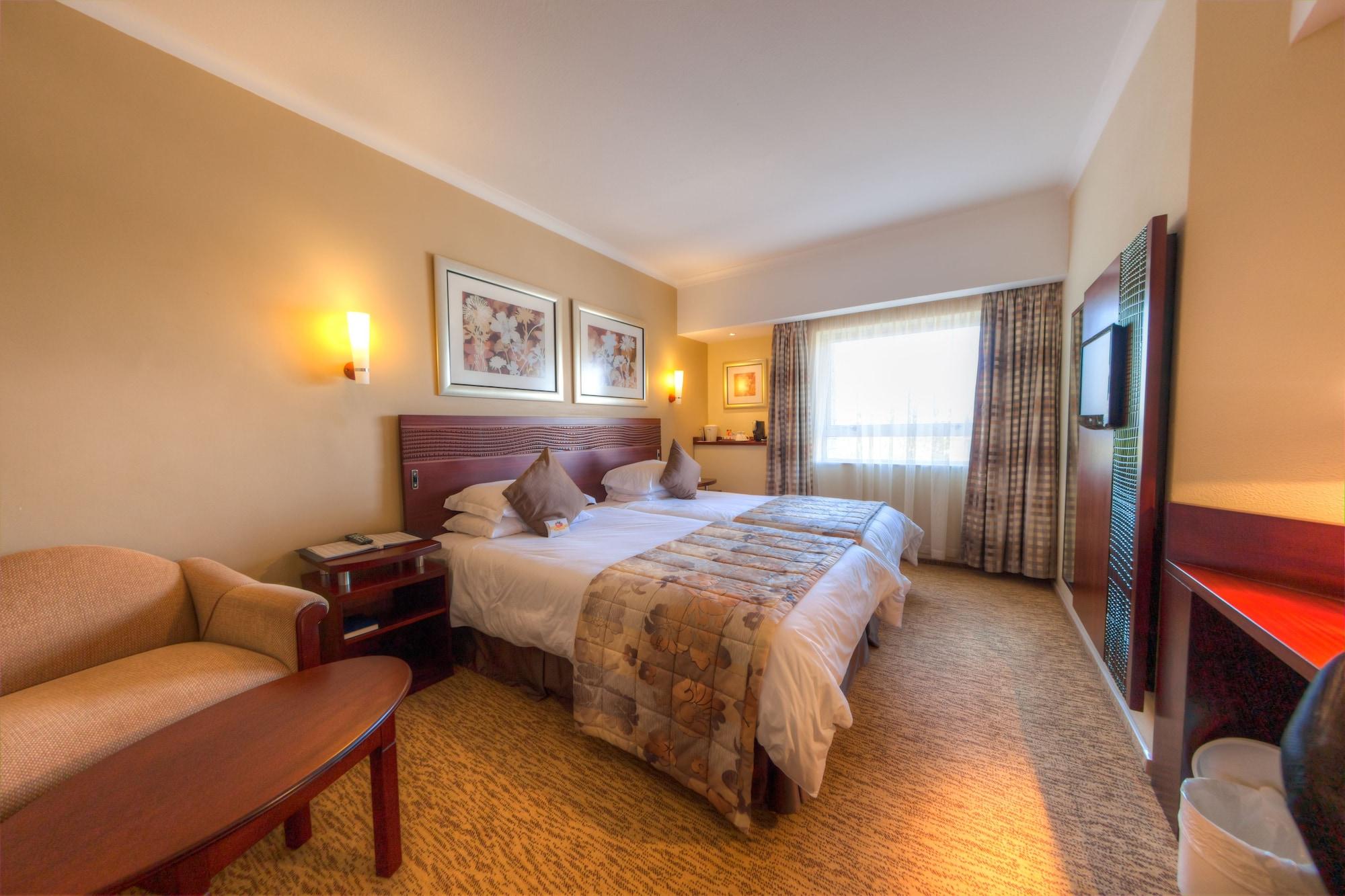 City Lodge Hotel Sandton, Katherine Street Йоганнесбурґ Екстер'єр фото