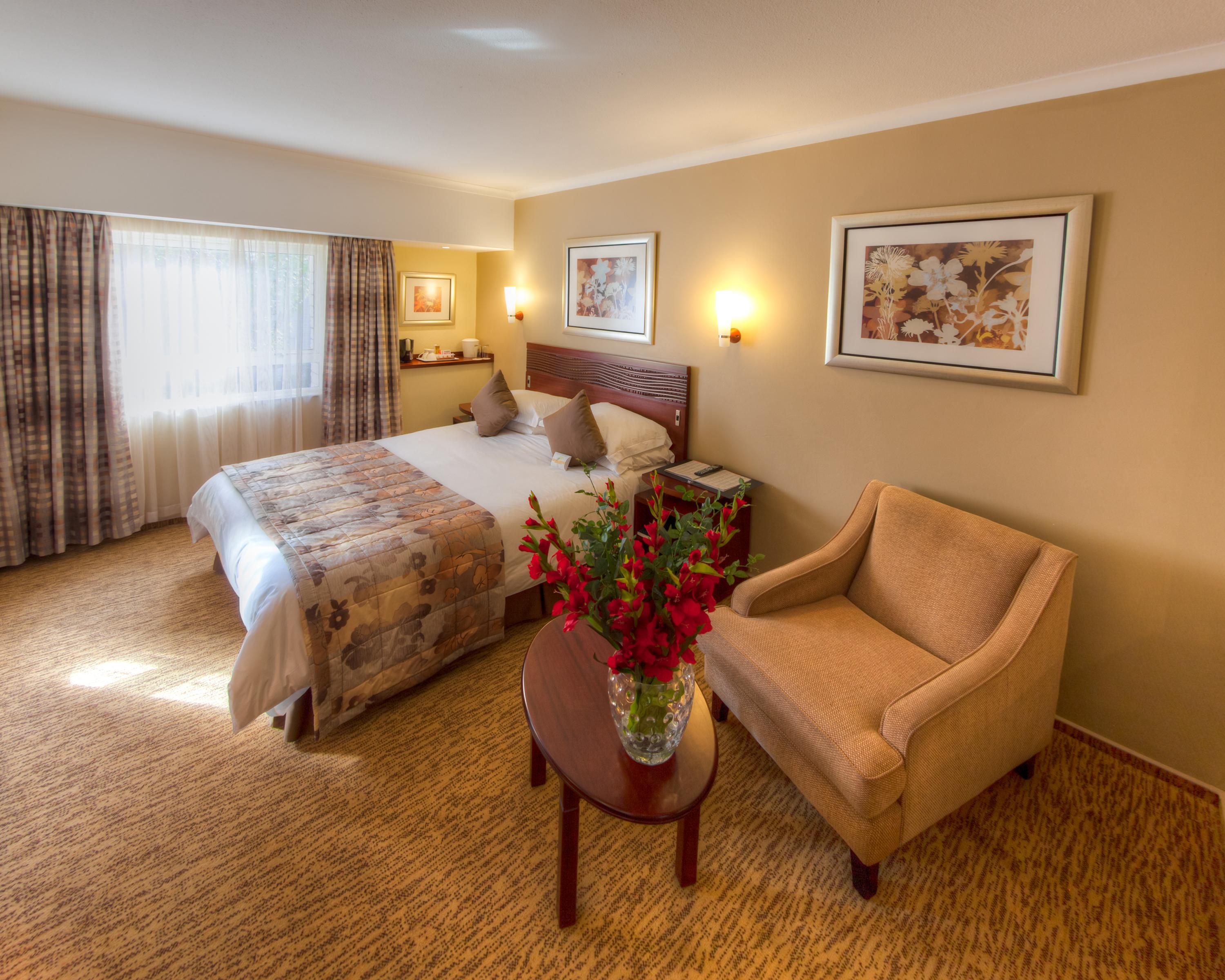 City Lodge Hotel Sandton, Katherine Street Йоганнесбурґ Екстер'єр фото