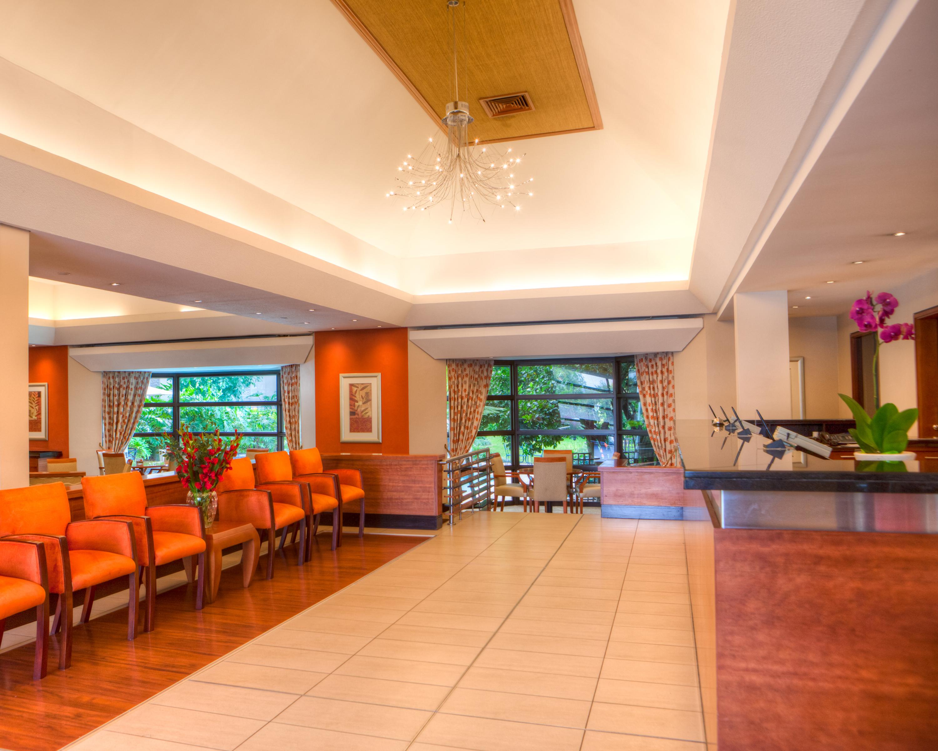 City Lodge Hotel Sandton, Katherine Street Йоганнесбурґ Екстер'єр фото