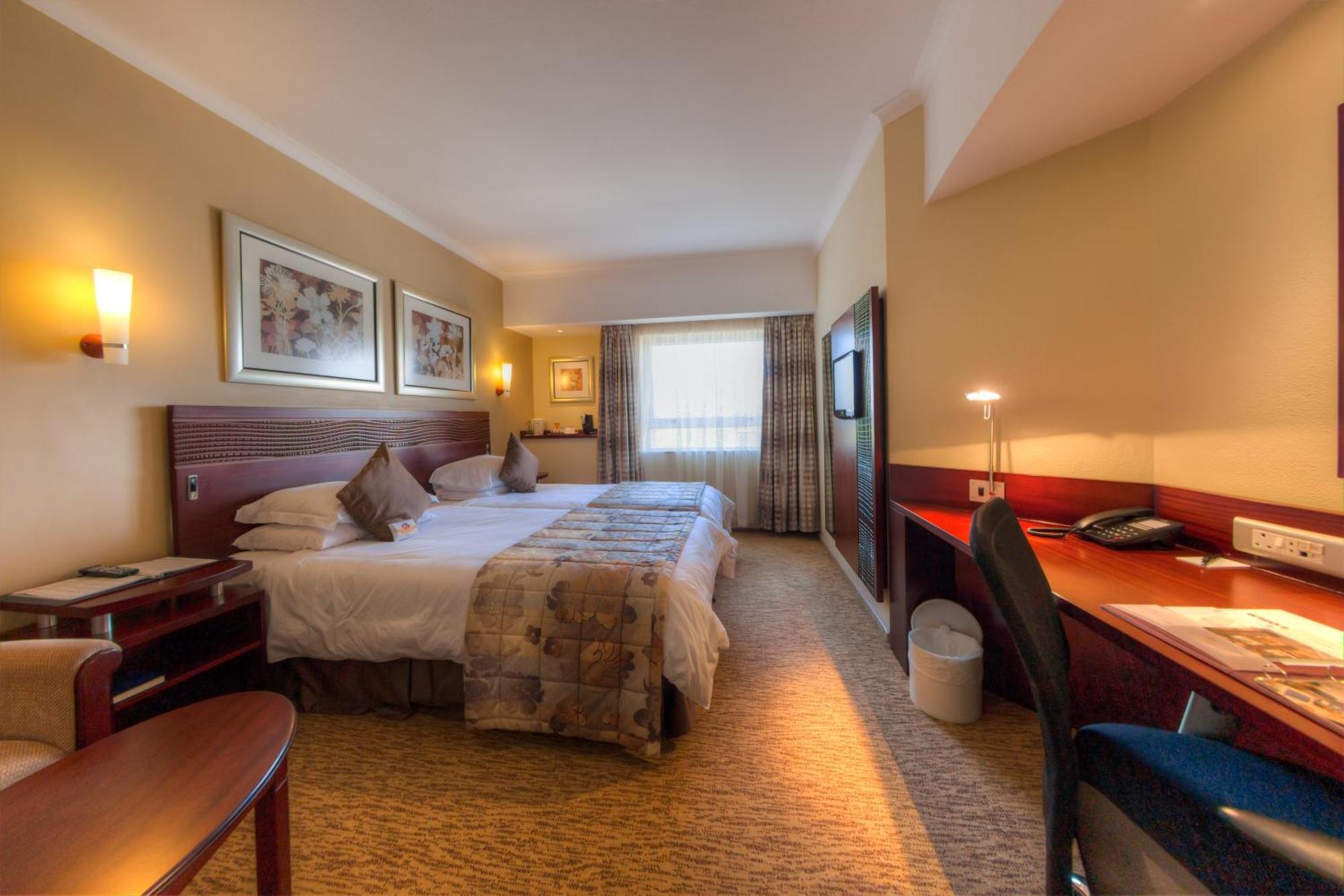 City Lodge Hotel Sandton, Katherine Street Йоганнесбурґ Номер фото