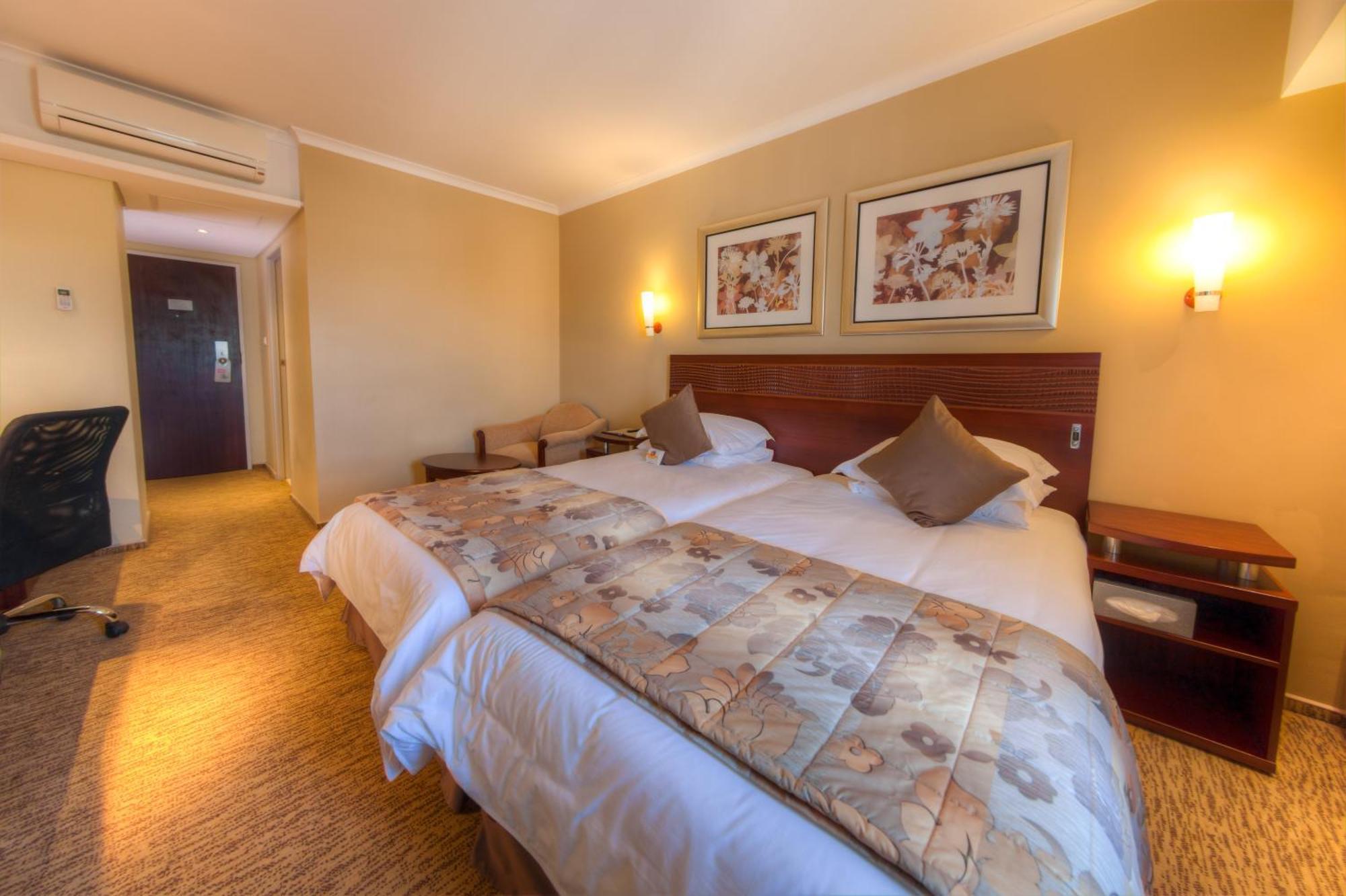City Lodge Hotel Sandton, Katherine Street Йоганнесбурґ Номер фото