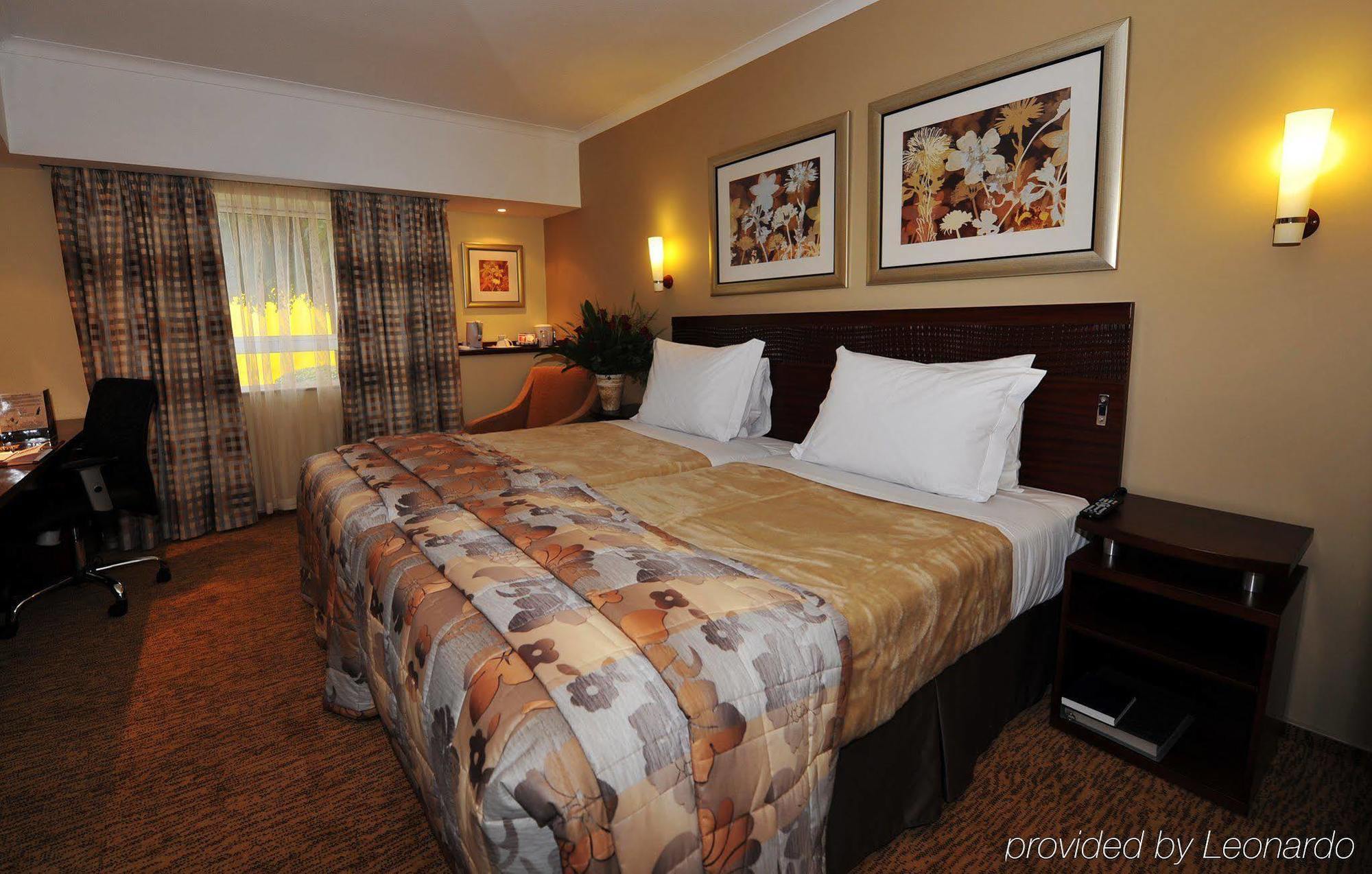 City Lodge Hotel Sandton, Katherine Street Йоганнесбурґ Екстер'єр фото